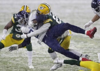 How we can use Scenario Based Upside to find Fantasy Football League Winners – Scenario 1: The Big Dog is Mortal