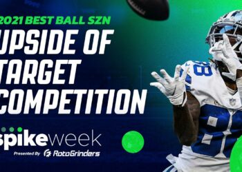 The Upside of Players With Target Competition