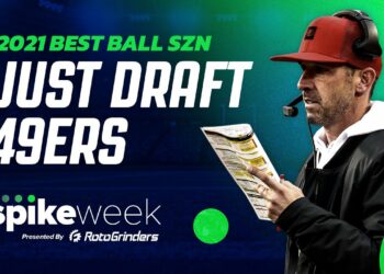 Draft The 49ers In Your Best Ball Drafts