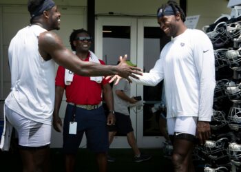 How to process the Julio Jones trade in Large Field Best Ball Tournaments