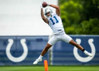 Target the Colts in Best Ball Drafts