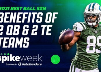 The Benefits of 2 Quarterback and 2 Tight End Teams