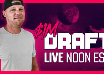 The Last $1 Million NFL Best Ball Draft of the Off-Season