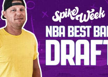 NBA Best Ball Draft on Underdog Fantasy