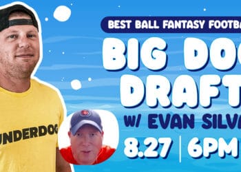 Drafting A Big Dog with the Big Dog Evan Silva