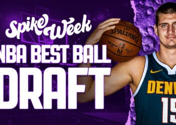 Drafting a Zero Wing NBA Best Ball Team on Underdog