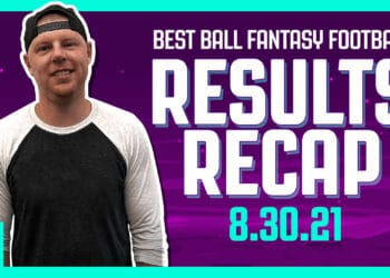 Reviewing Week 3 of NFL Preseason for Fantasy Football Takeaways