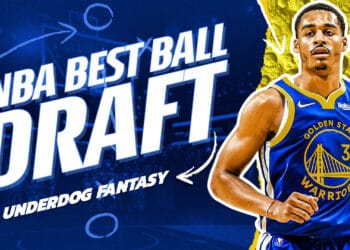 Final 2021 NBA Best Ball Draft