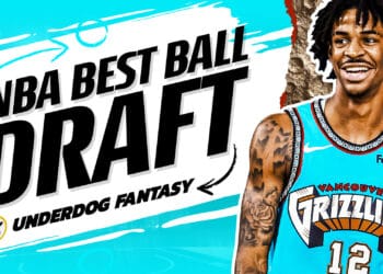 Small Ball II NBA Best Ball Draft on Underdog Fantasy