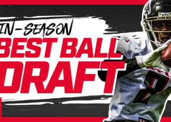 Underdog Resurrection Draft After the Week 5 Carnage