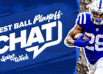 Let’s Talk About the NFL Best Ball Playoffs