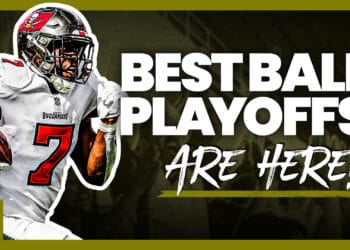 How to Draft NFL Playoff Best Ball on Underdog Fantasy