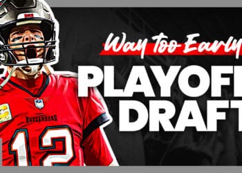 How to Draft NFL Playoff Best Ball on Underdog Fantasy