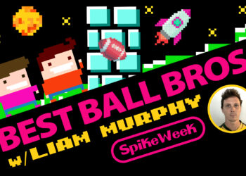 Best Ball Bros w/ Liam Murphy – $1 Million Winner on Underdog Fantasy