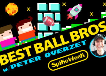 Best Ball Bros with Peter Overzet