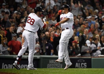Stacked – Team Stacks to Target in MLB Best Ball Drafts – Boston Red Sox