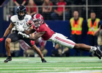 2022 NFL Draft Prospect Profile – Jameson Williams