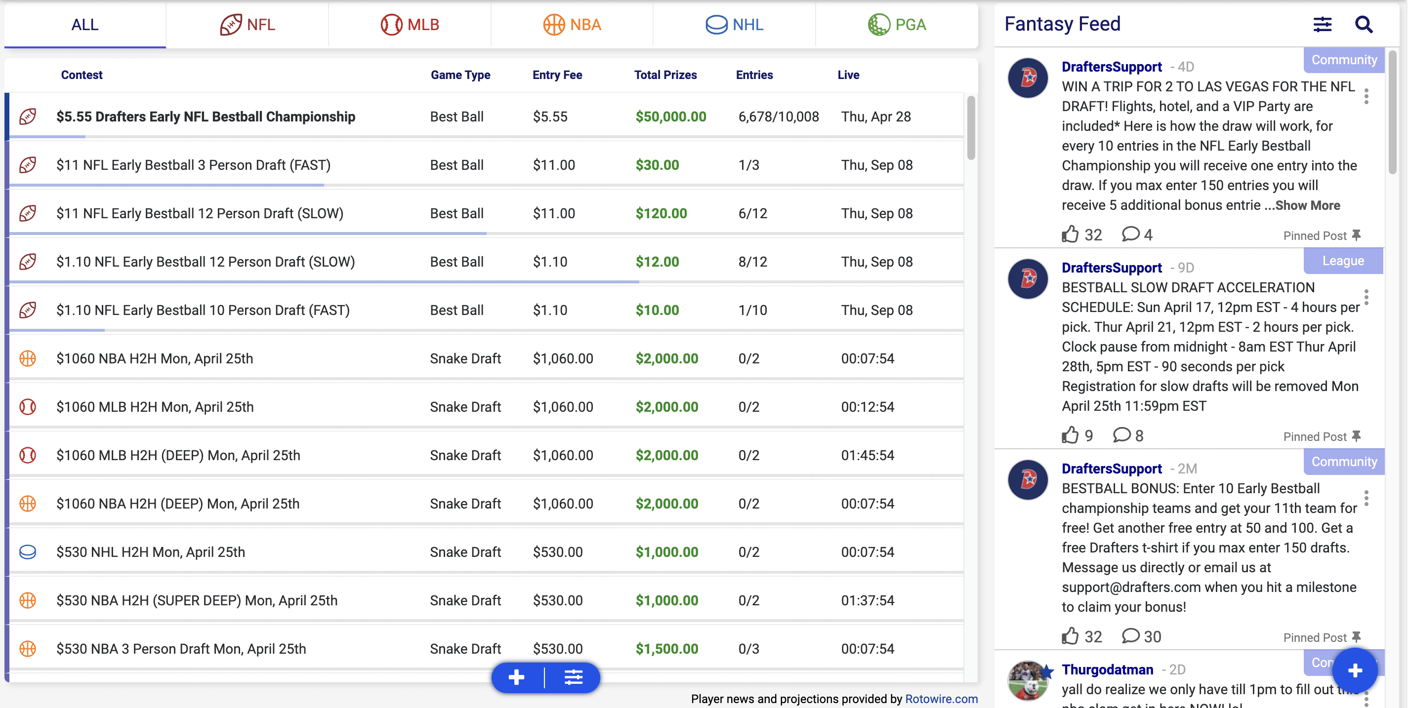 Fantasy Baseball Draft Buddy Cheat Sheet + Draft Tool - Draft Buddy