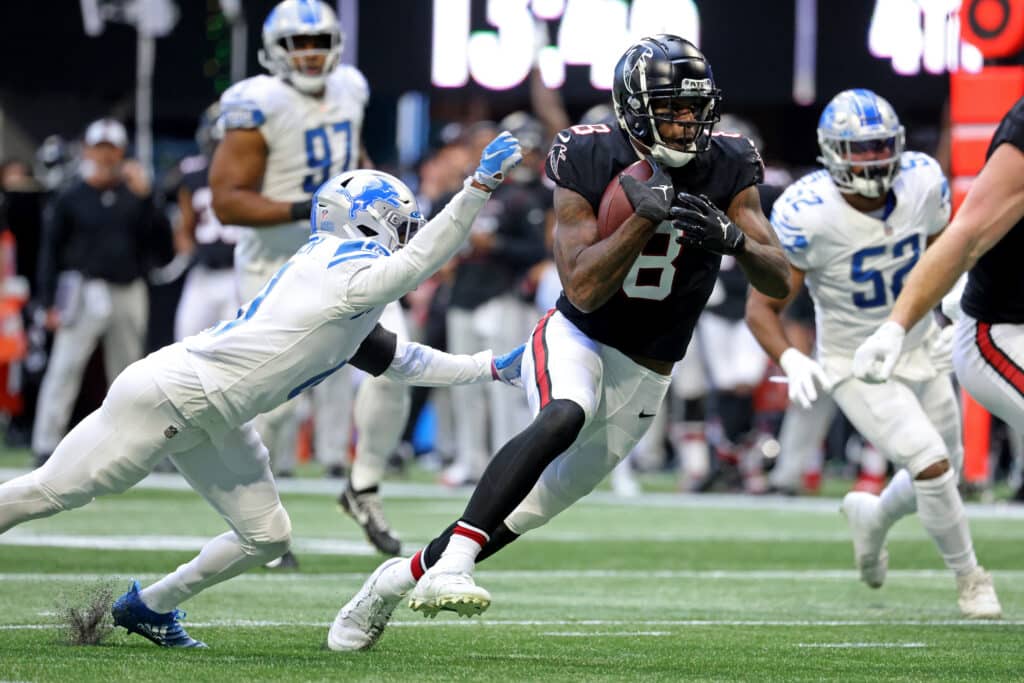 Kyle Pitts' fantasy outlook, ADP, and projection for 2022