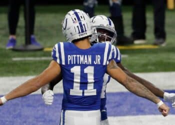 Michael Pittman Fantasy Outlook for 2022