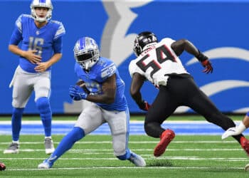 D’Andre Swift Fantasy Outlook for 2022