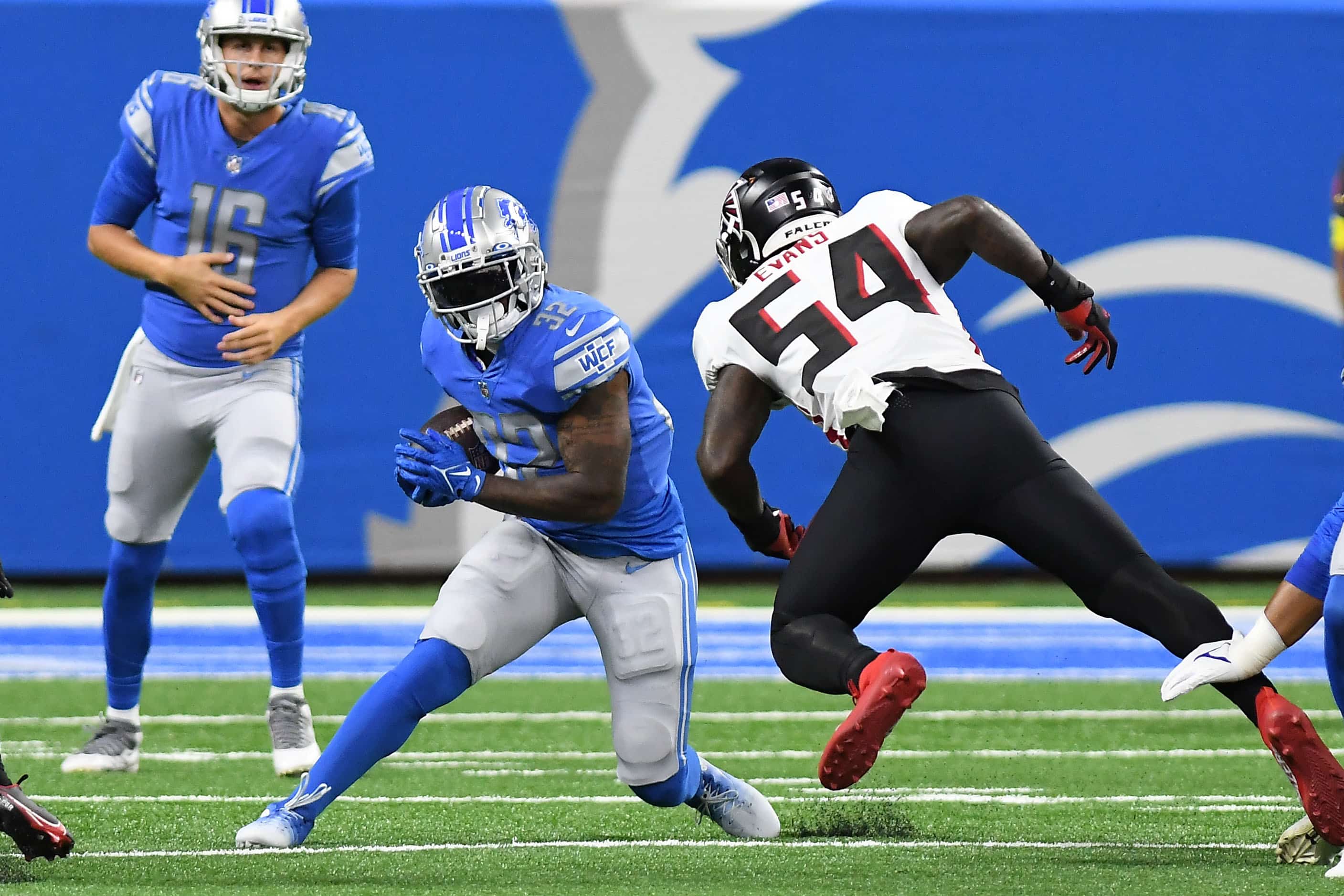 D'Andre Swift: Fantasy Football outlook for the 2022 NFL season