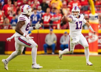 Underdog Fantasy Battle Royale Strategy for NFL Week 8 Sunday + Monday Night Football