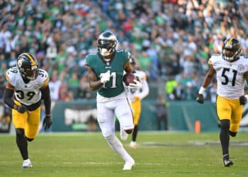 Underdog Fantasy Battle Royale Strategy for NFL Week 10  Monday + Thursday Night Game