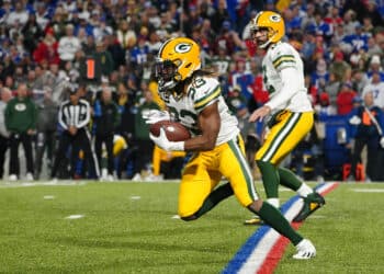 Underdog Fantasy NFL Battle Royale Draft Strategy Week 9 – Main Slate