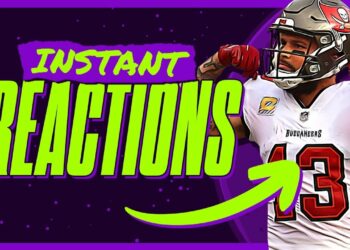 Instant Takeaways from 2022 NFL Best Ball to use for 2023