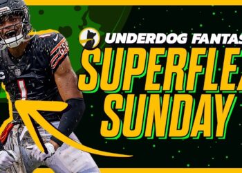 Stacking up a SuperFlex team with Elite TEs + a Hero RB Build