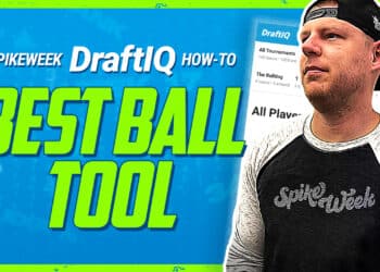 How To Use The Draft IQ Tools To Become A Winning NFL Best Ball Player In 2023