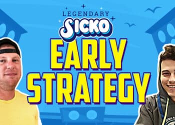 The KEYS to Drafting Early NFL Best Ball Teams w/ Pat Kerrane from Legendary Upside