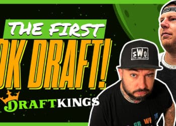 The First Spike Week DraftKings NFL Best Ball Draft of 2023