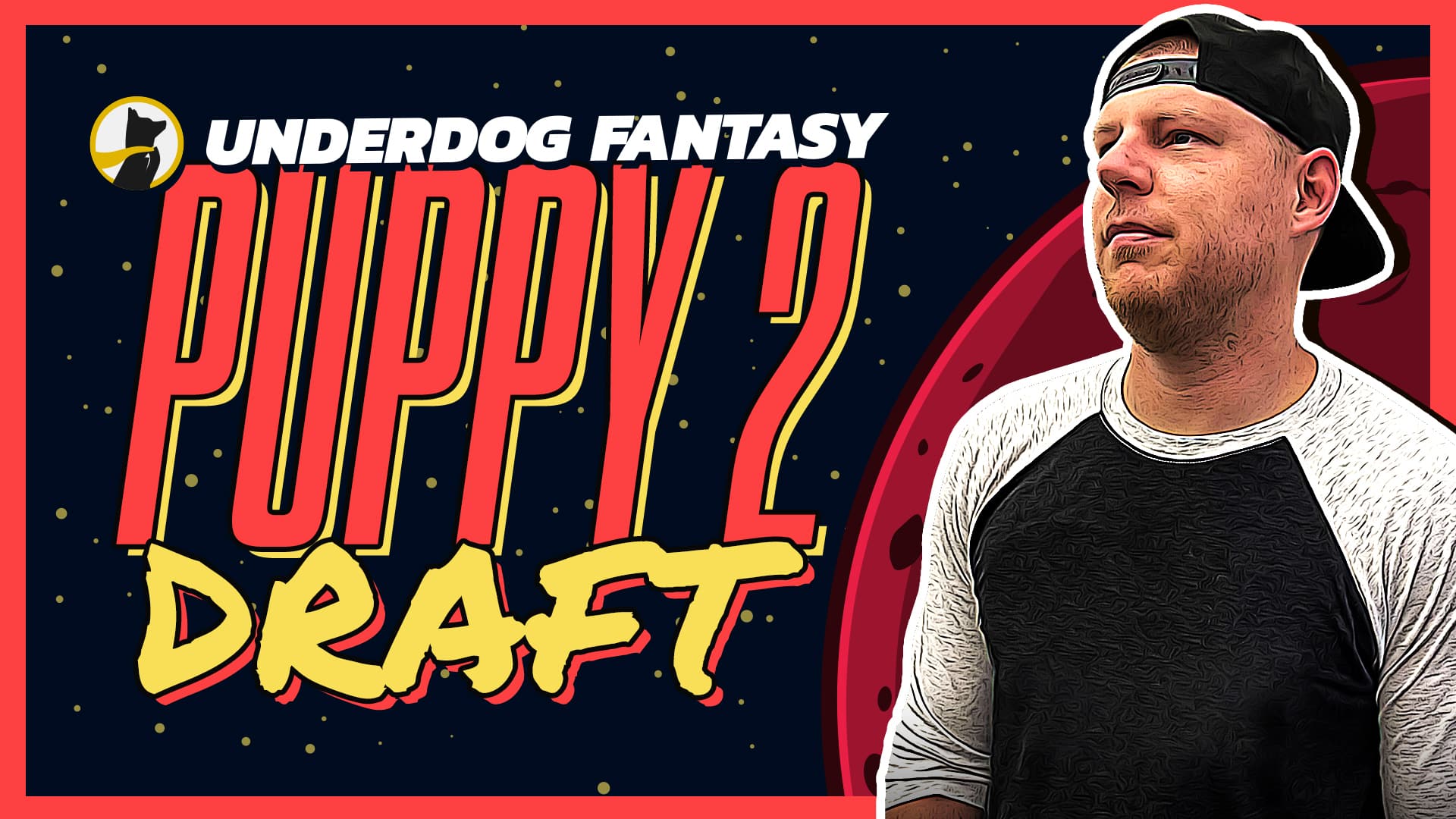 Fantasy Football Best Ball Draft – Underdog Puppy Draft