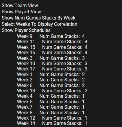 Week 3 Fantasy Usage Model. An Expected Fantasy Points Model … With…, by  Hayden Winks