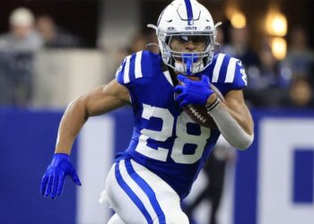 Indianapolis Colts 2023 Playoff Best Ball Preview