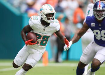 The Formula: How the Field Has Been Building RB Rooms in Best Ball Mania & What Has Been Working