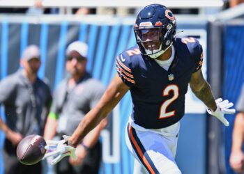 NFL Target Share Opportunities