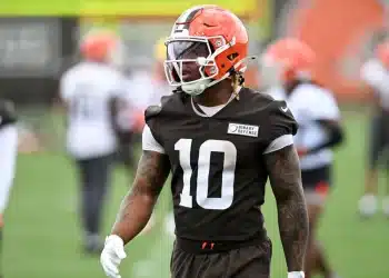 What to do with the Quinshon Judkins Situation and the 2nd Round Pick Holdout