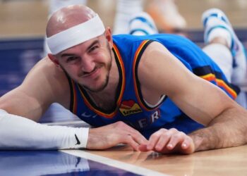 My 2026 NBA Playoff Bracket