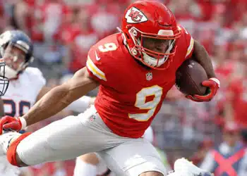 NFL Week 3 Draft Rankings – DraftKings, Drafters & Underdog